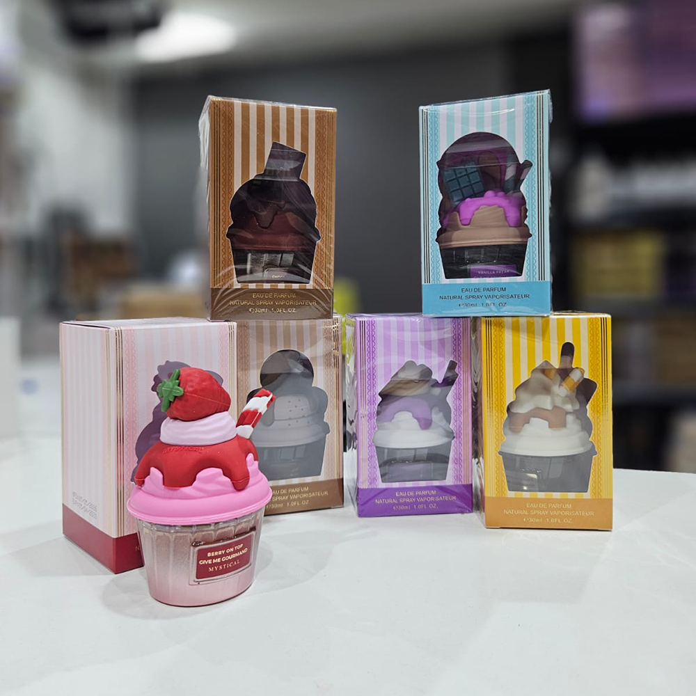 Mini Perfumes Lataffa 30ml 1