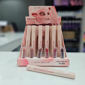 Max belle - Labial en barra tonos Nude
