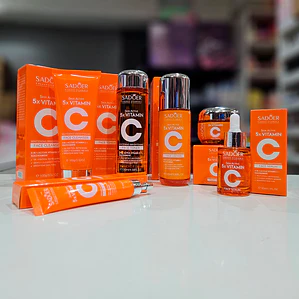 Sadoer - Kit 6 productos vitamina C