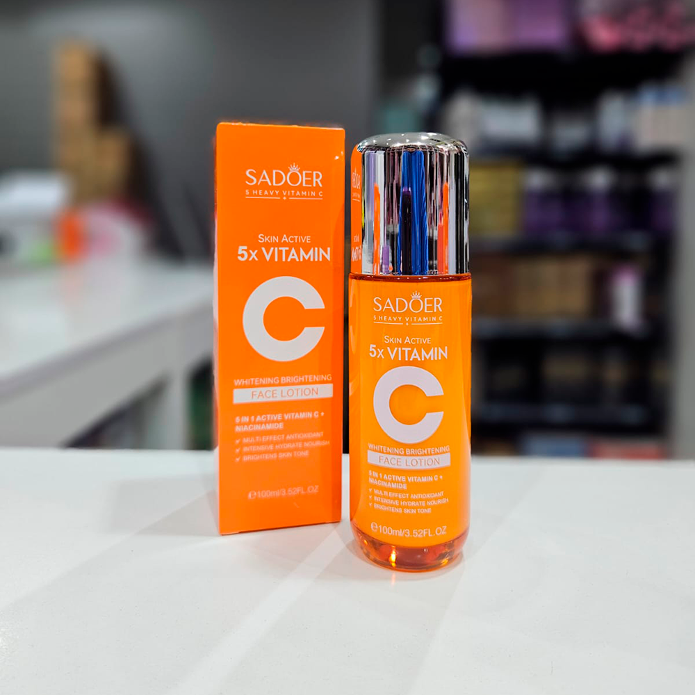 Sadoer - Kit 6 productos vitamina C 2