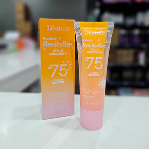 Disunie - Protector solar en sérum 75 SPM 66g
