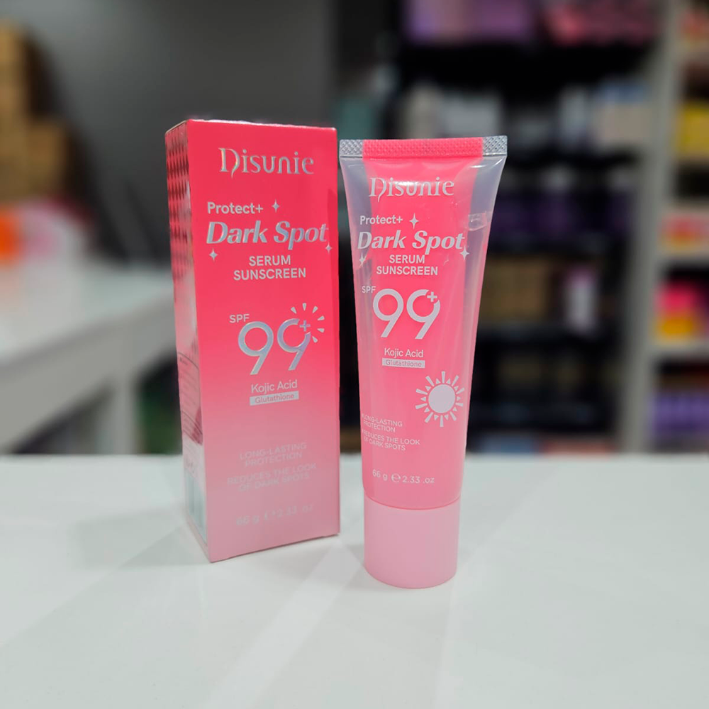 Disunie - Protector solar en sérum 99 SPM 66g 1