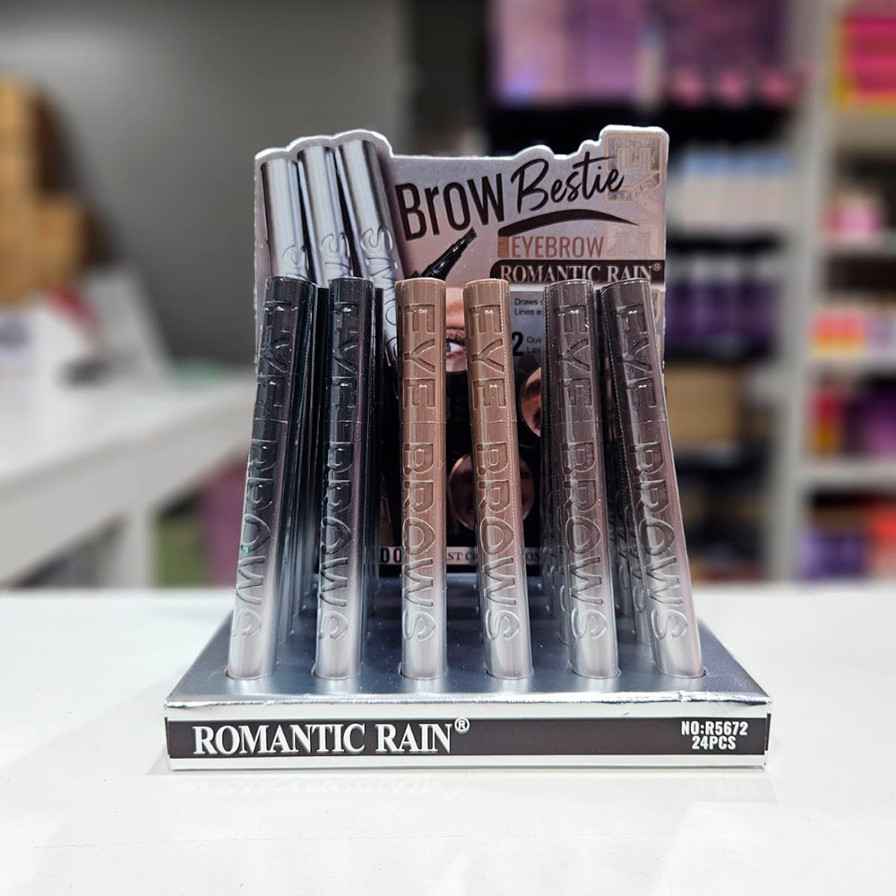 Romantic Rain - Lapiz Microblanding para cejas 1