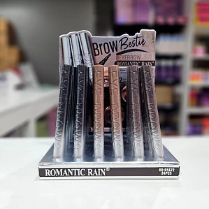 Romantic Rain - Lapiz Microblanding para cejas