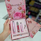 Moc Allure - Set de 3 Labiales + Delineador + Rubor - Miniatura 2