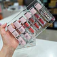 3Q Beauty - Set de 4 labiales + Delineador + Mascara de pestaña - Miniatura 2