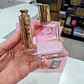 Flower Rococo - Set de Balsamo Labial + mini Perfume - Miniatura 2