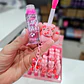 Meike Glamour - Brillo Magico Cereza + Llavero - Miniatura 2