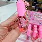Flower Rococo - Mini perfume llavero mariposa 🦋 - Miniatura 2