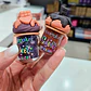 Moc Allure - Set de brillos Lataffa aromas chocolate 🍫 - Miniatura 2