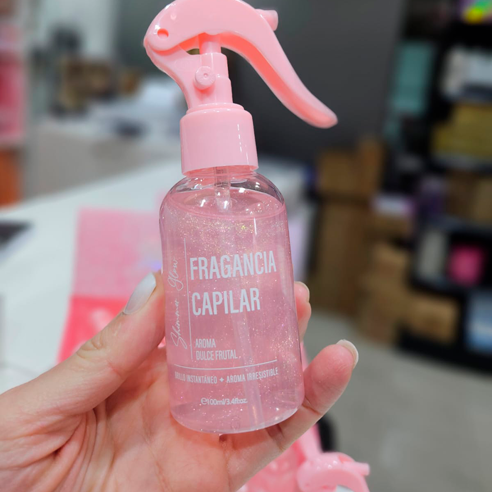 Max Belle - Perfume para el cabello 100ml 2