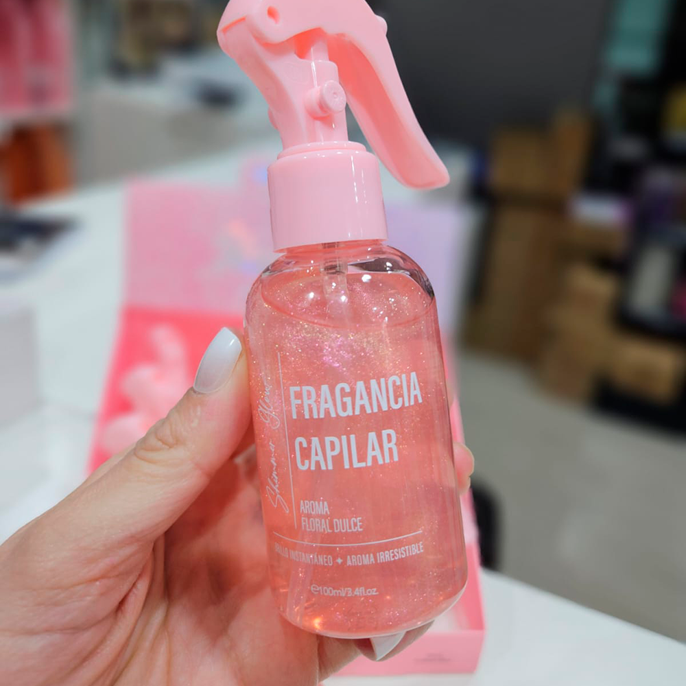 Max Belle - Perfume para el cabello 100ml 4