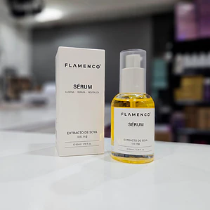 Flamenco - Sérum Facial extracto de Soja 50ml