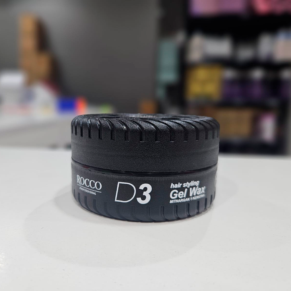 Rocco - Cera Gel Wax D3 150g 1