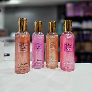 Body Philosophy - Splash Shimmer 250ml