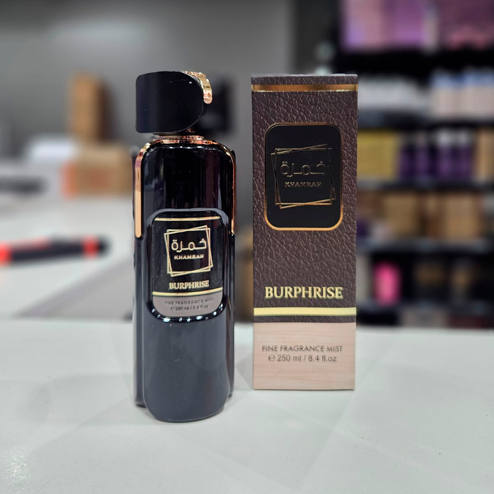 Burphrise - Splas Khamrah 250ml Alternativo AR-13 1