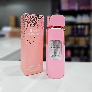 Burphrise - Splash Árabes Baby Powder 250ml Alternativo AR-8