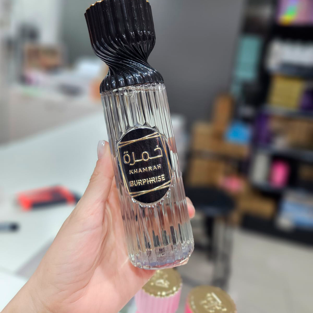 Burphrise - Splash Alternativo Maya, Yum Yum, Khamrah, Marghmallon 250ml 4