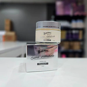Bubbaluu - Crema hidratante de día Vitamina C 50ml