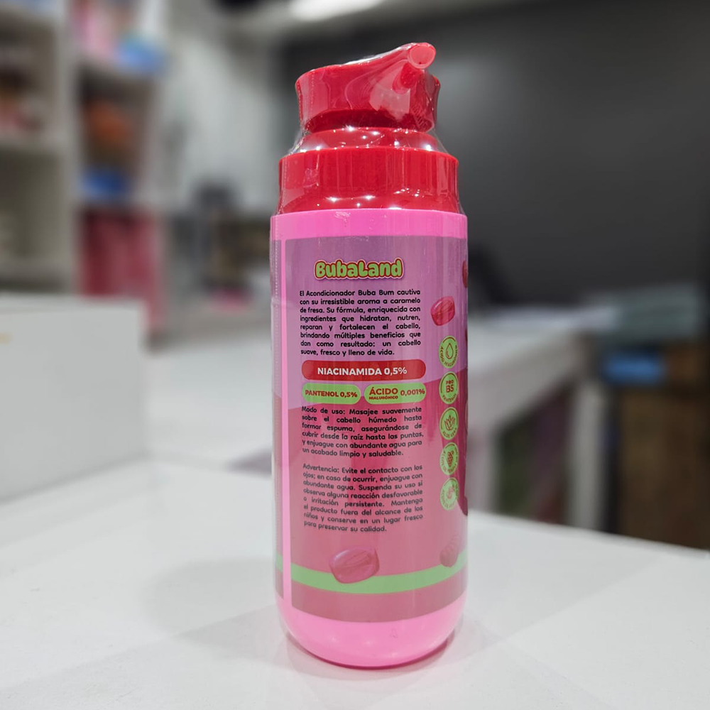 Misucka Buba Land - Acondicionar Buba Bum 400ml 2