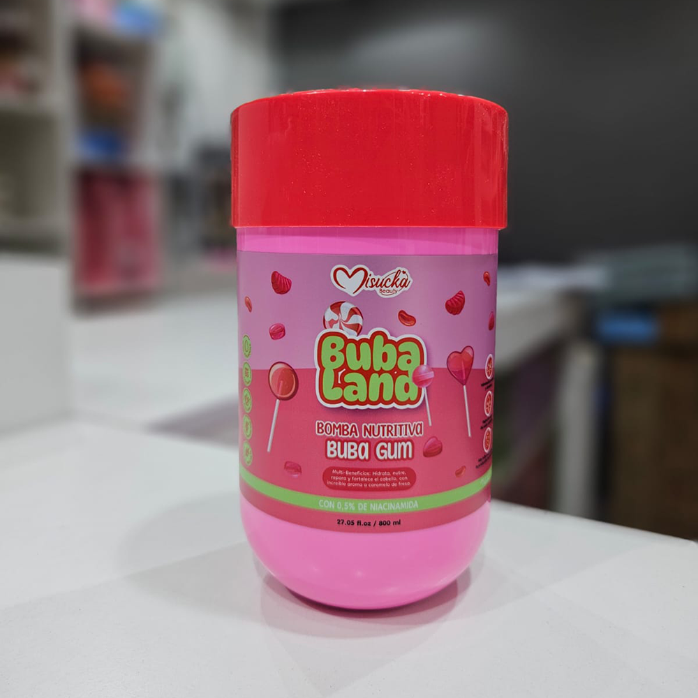 Misucka Buba Land - Bomba Nutritiva Buba Bum 800ml 1