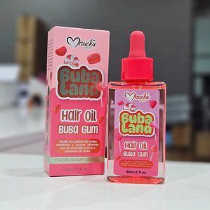 Misucka Buba Land - Aceite Capilar Buba Bum 60ml