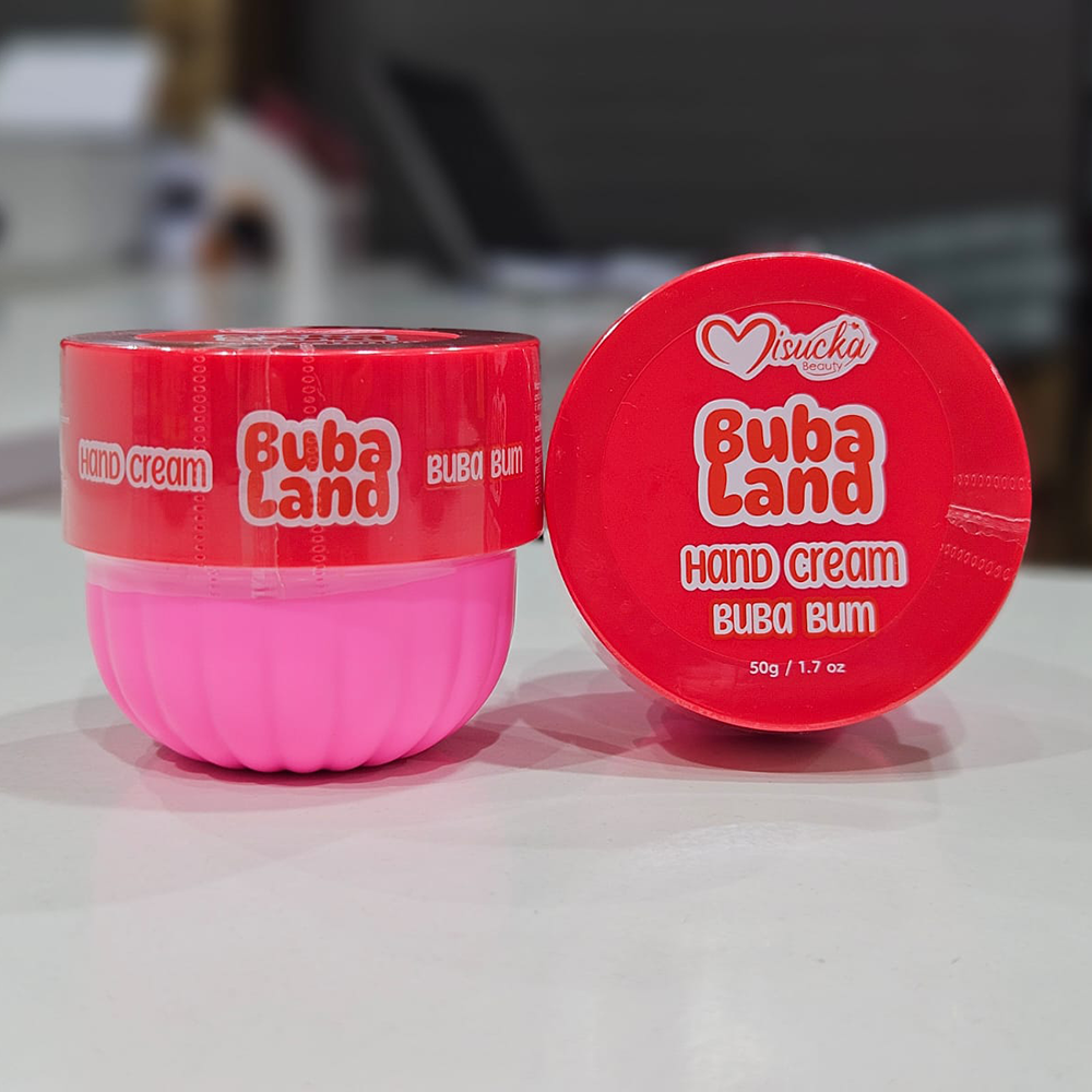 Misucka Buba Land - Mini Crema para mano Buba Bum 50g 1