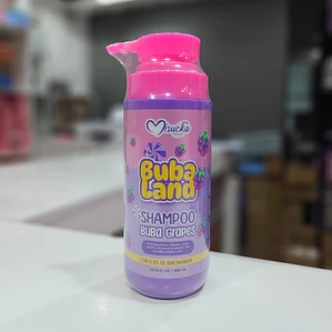 Misucka Buba Land - Shampoo Buba Grapes 400ml 🍇