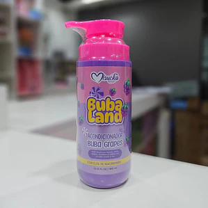 Misucka Buba Land - Acondicionar Buba Grapes 400ml 🍇