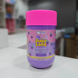 Misucka Buba Land - Bomba Nutritiva Buba Grapes 800ml 🍇