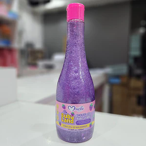 Misucka Buba Land - Gel de Ducha Buba Grapes 400ml 🍇