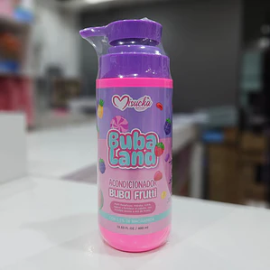 Misucka Buba Land - Acondicionar Buba Frutti 400ml