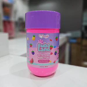 Misucka Buba Land - Bomba Nutritiva Buba Frutti 800ml