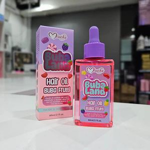 Misucka Buba Land - Aceite Capilar Buba Frutti 60ml
