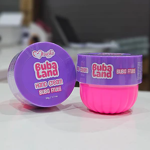 Misucka Buba Land - Mini Crema para mano Buba Frutti 50g