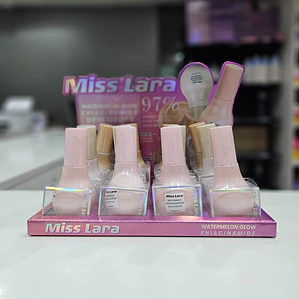 Miss Lara - Iluminador Facial efecto Glow con Niacinamida
