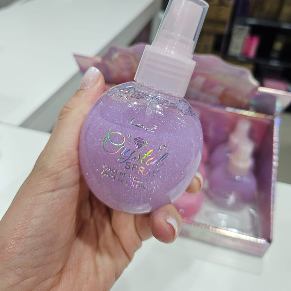 Luenco - Spray Glitter Corporal ✨️ 2