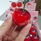 Meike Glamour - Bálsamos de labios Cherry 🍒 - Miniatura 2