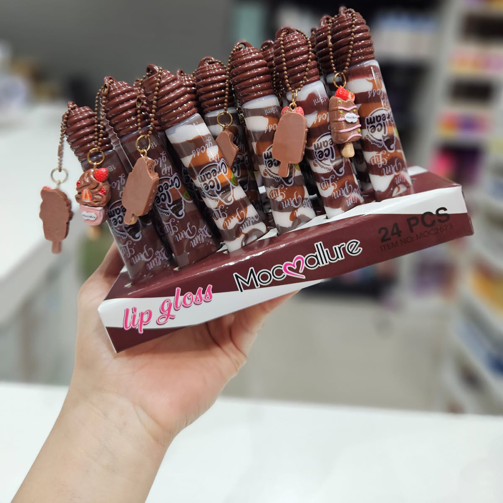 Moc Allure - Bálsamo de Labios Ice Cream 1