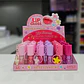 Meike Glamour - Brillo Mágico de Labios Waterproof - Miniatura 1