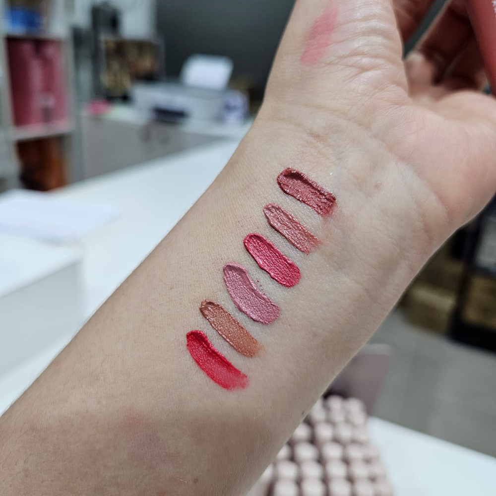 Miss Lara - Labial Matte Smooth 2