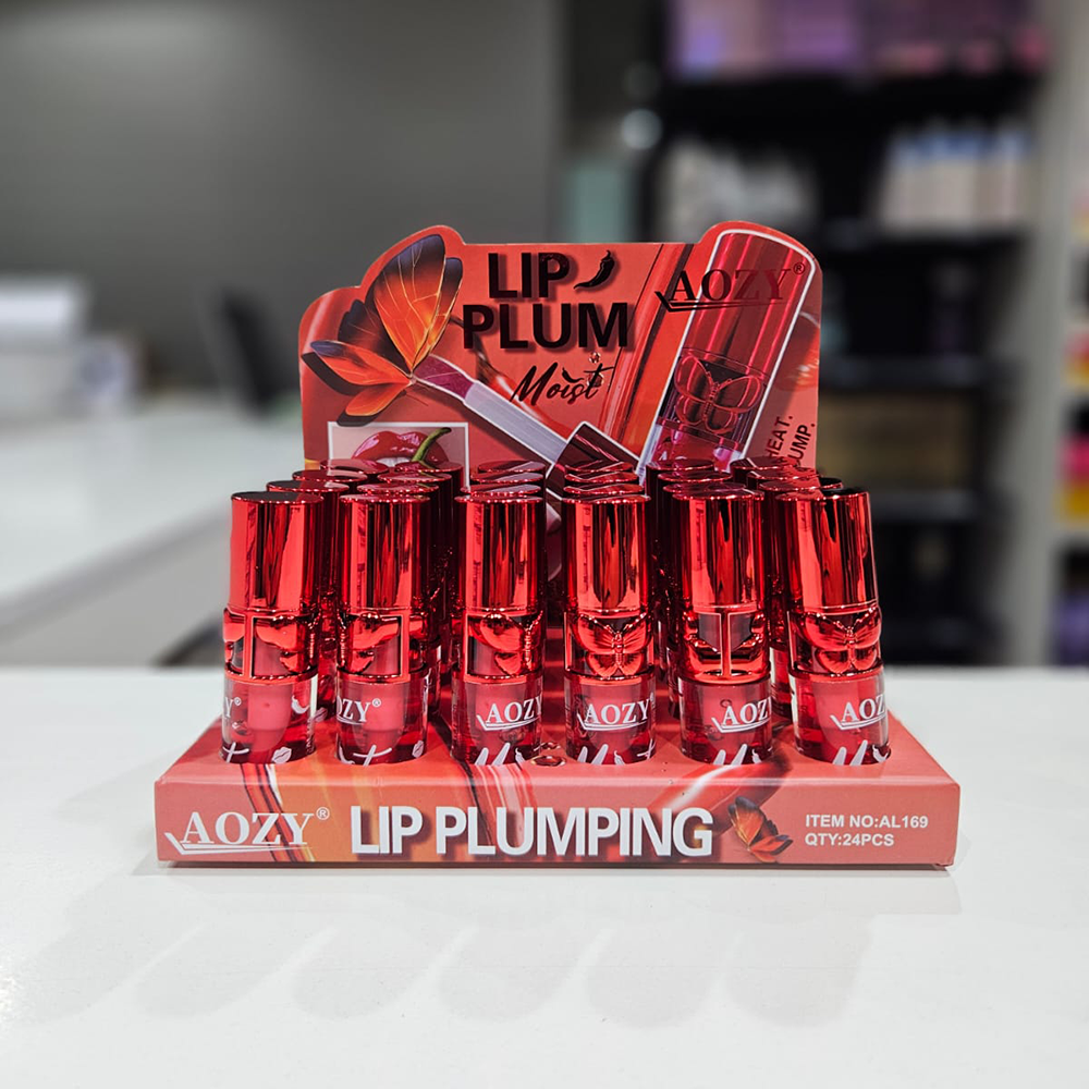 AOZY - Brillo de Labios Voluminizador 1