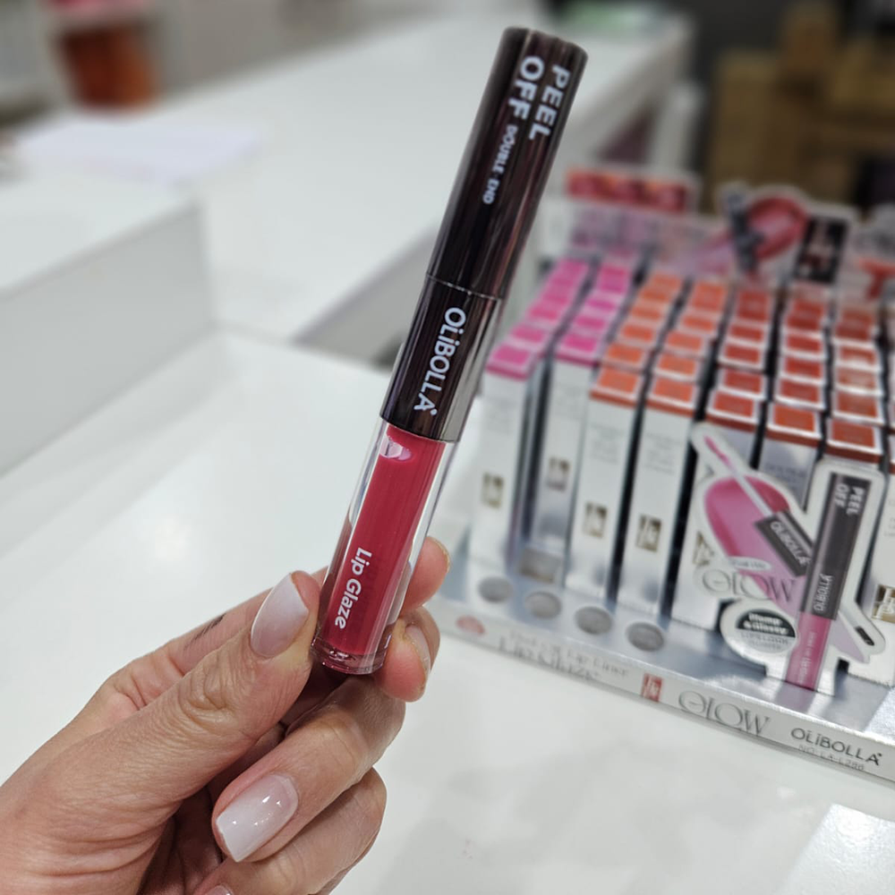 Olibolla - 2en1 Brillo + Tinta de Labios 3