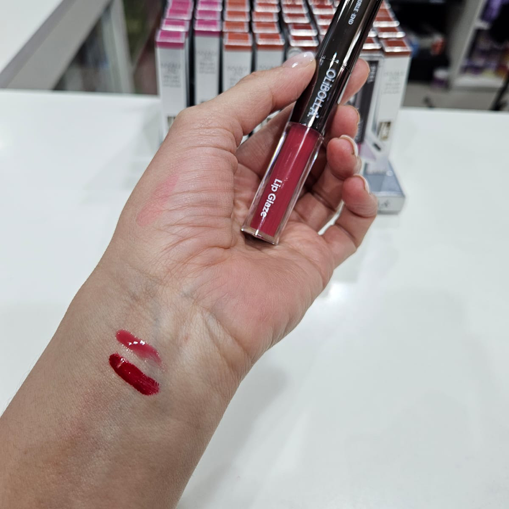 Olibolla - 2en1 Brillo + Tinta de Labios 2