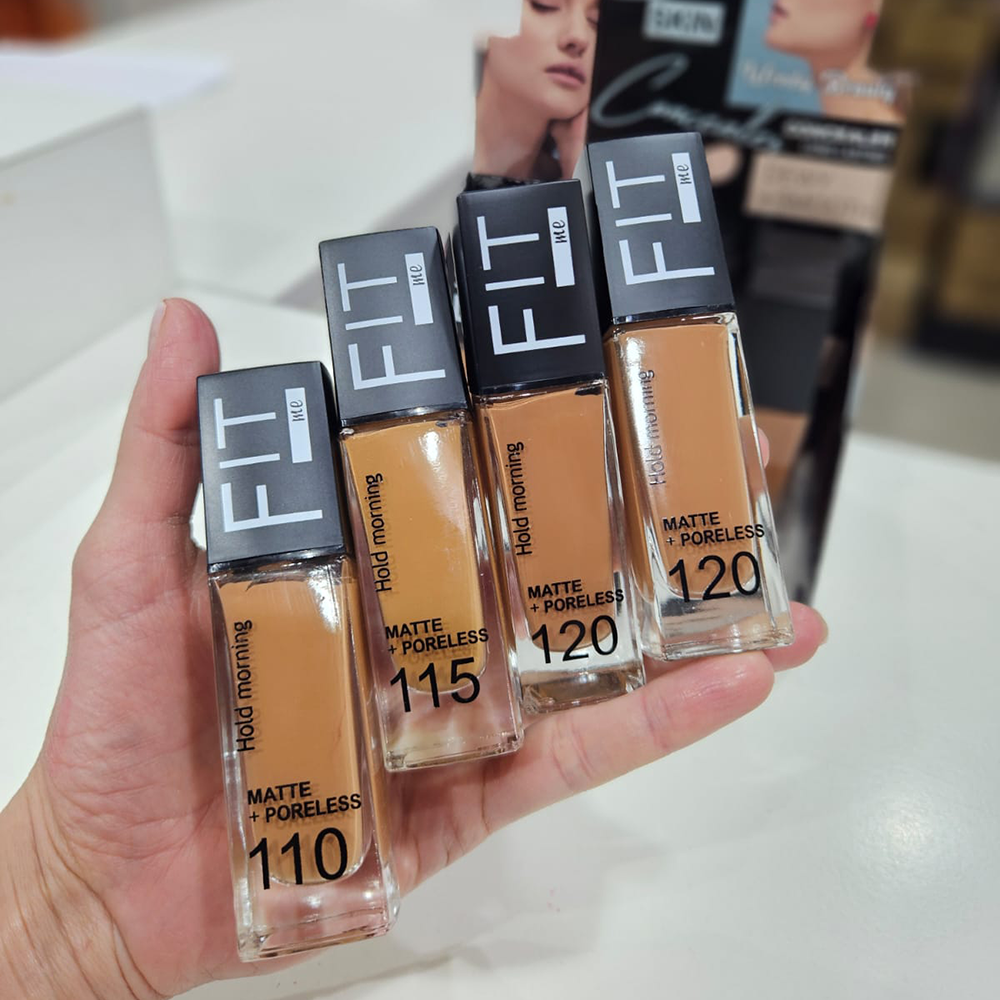 Wendy Beauty - Base líquida para pieles morenas (Caja A) 2