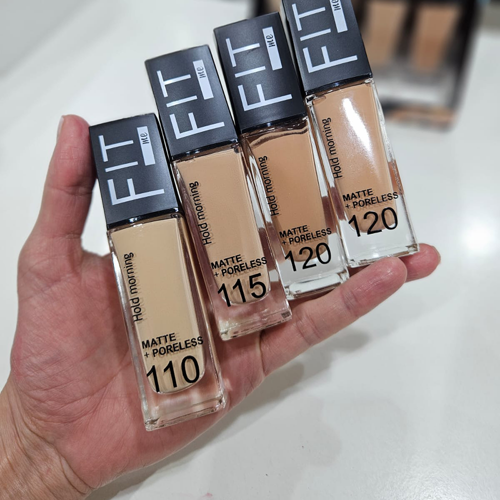 Wendy Beauty - Base líquida (Caja B) 2