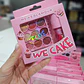 Meike Glamour - Set de sombras + Brillo de labios - Miniatura 5