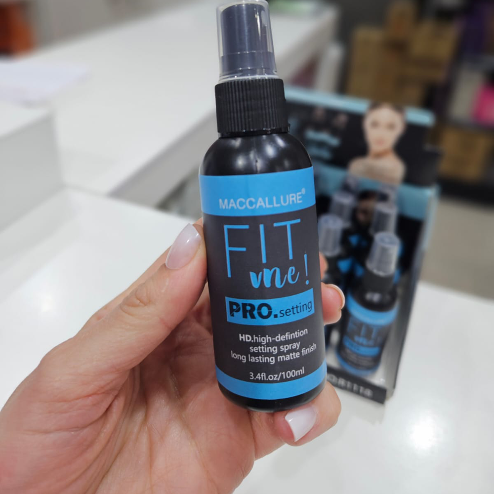Moc Allure - Fijador de maquillaje 100ml 2