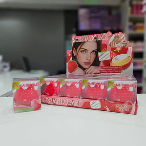 Romantic Rain - Crema para manos Frutilla 🍓