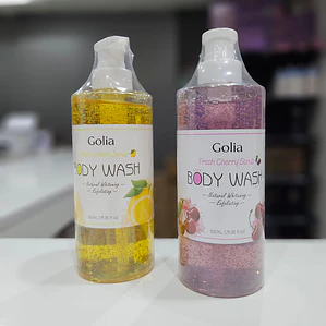 Golia - Gel exfoliante Corporal 550ml